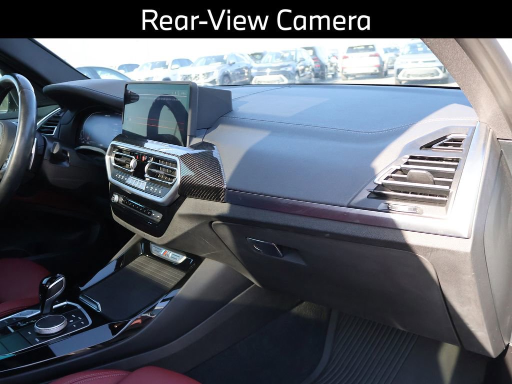 Certified 2024 BMW X3 M40i w/ Premium Package image 13
