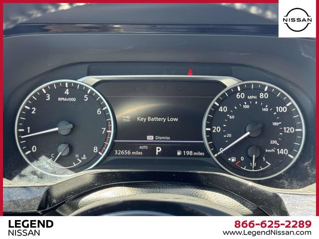 Certified 2023 Nissan Pathfinder SL w/ Black Appearance Package AWD/4WD image 24