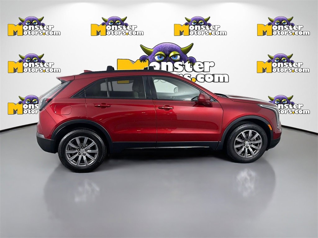 Used 2019 Cadillac XT4 Sport image 4