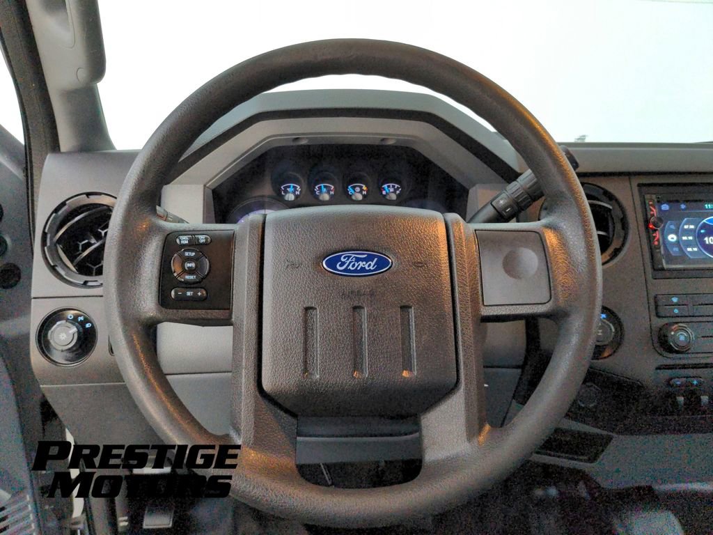 Used 2016 Ford F250 XL w/ XL Value Package AWD/4WD image 20