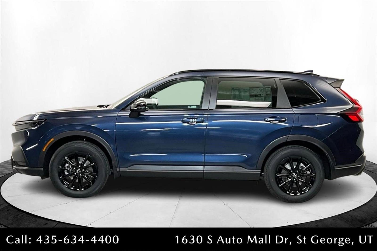 New 2026 Honda CR-V Sport image 2