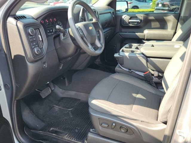 Certified 2024 Chevrolet Silverado 1500 Custom image 10
