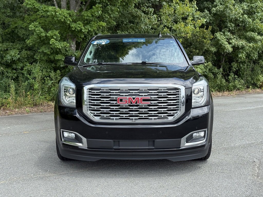 Certified 2020 GMC Yukon Denali w/ Denali Ultimate Package image 2