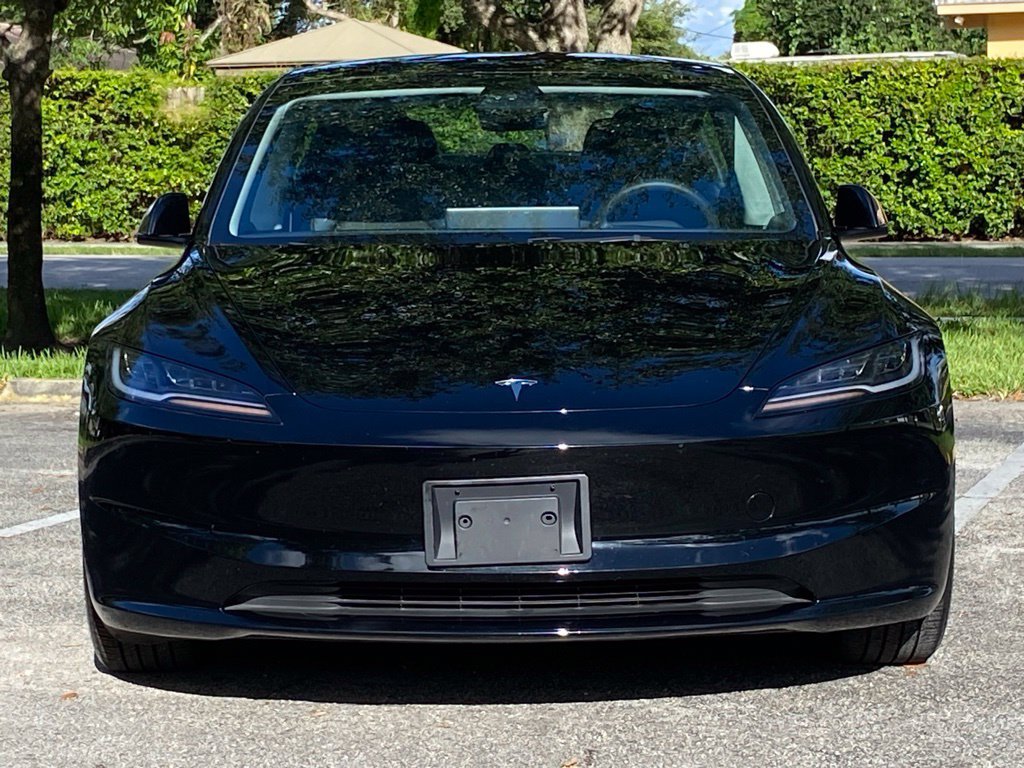 Used 2024 Tesla Model 3 Long Range RWD image 3