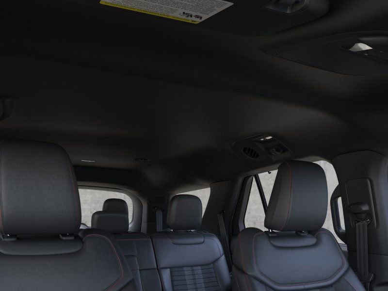New 2025 Ford Explorer ST-Line w/ Premium Package image 22
