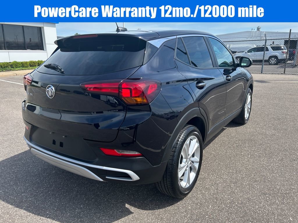 Used 2021 Buick Encore GX Preferred w/ Cold Weather Comfort Package FWD image 8