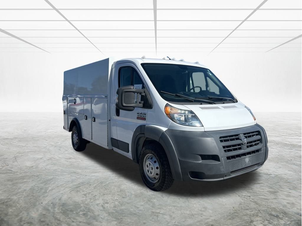 Used 2017 RAM ProMaster 3500 image 2