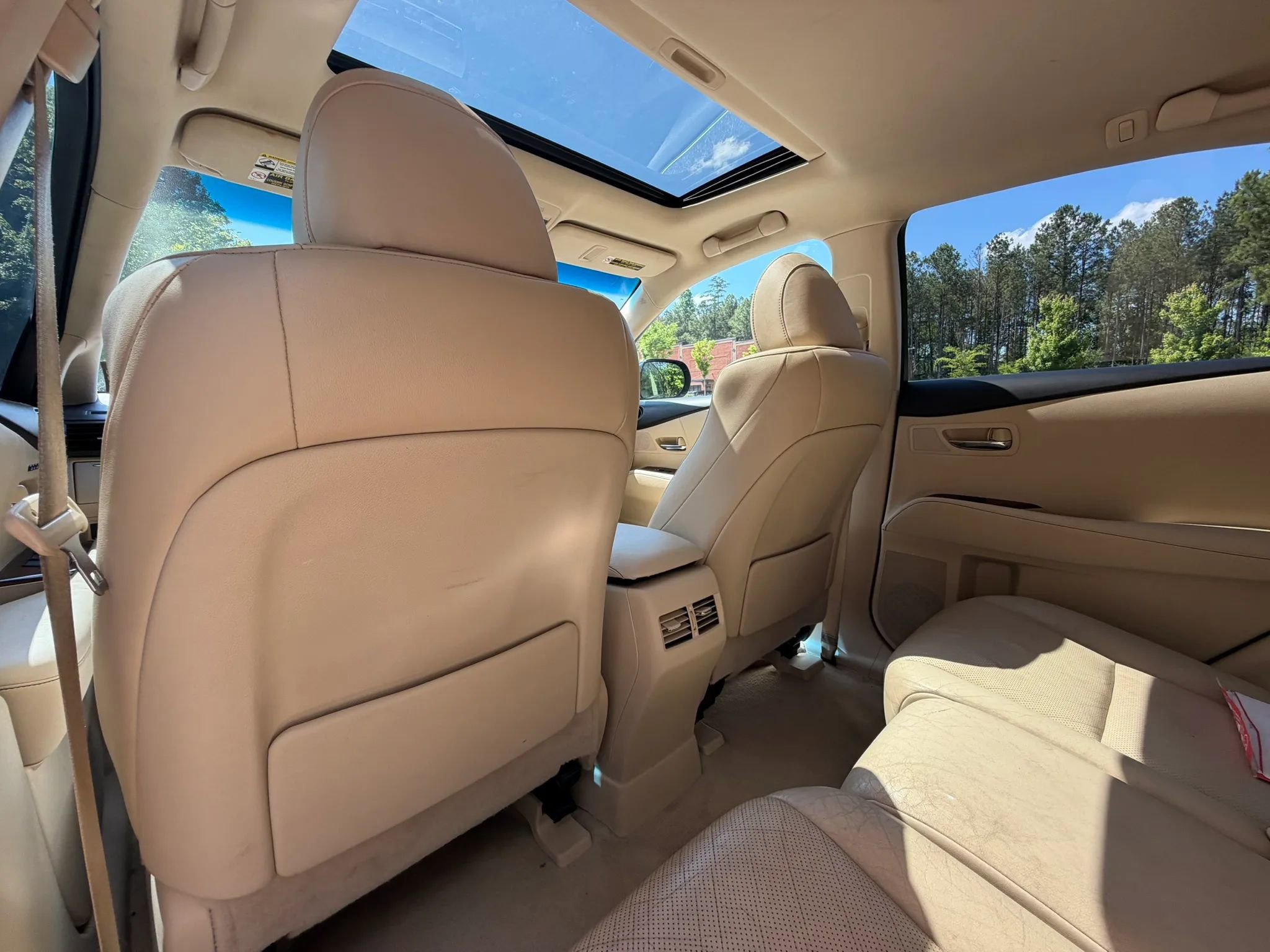 Used 2014 Lexus RX 350 FWD image 17