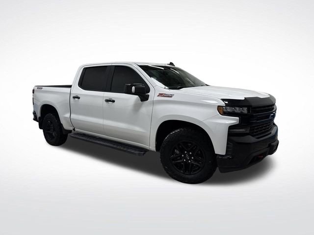 Used 2021 Chevrolet Silverado 1500 LT Trail Boss w/ Convenience Package II image 44