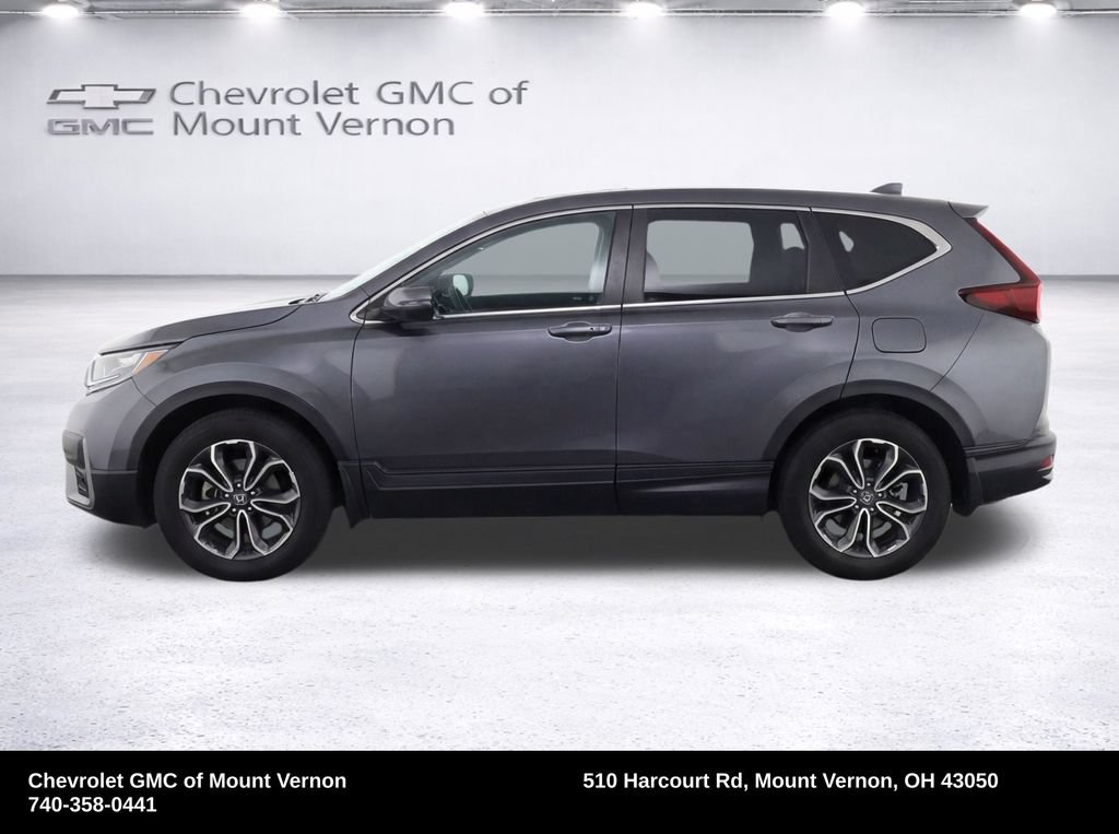 Used 2021 Honda CR-V EX-L image 38