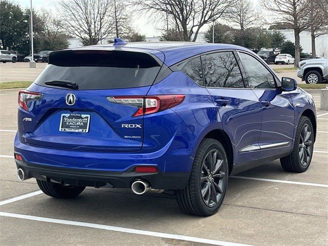 New 2026 Acura RDX A-Spec image 4