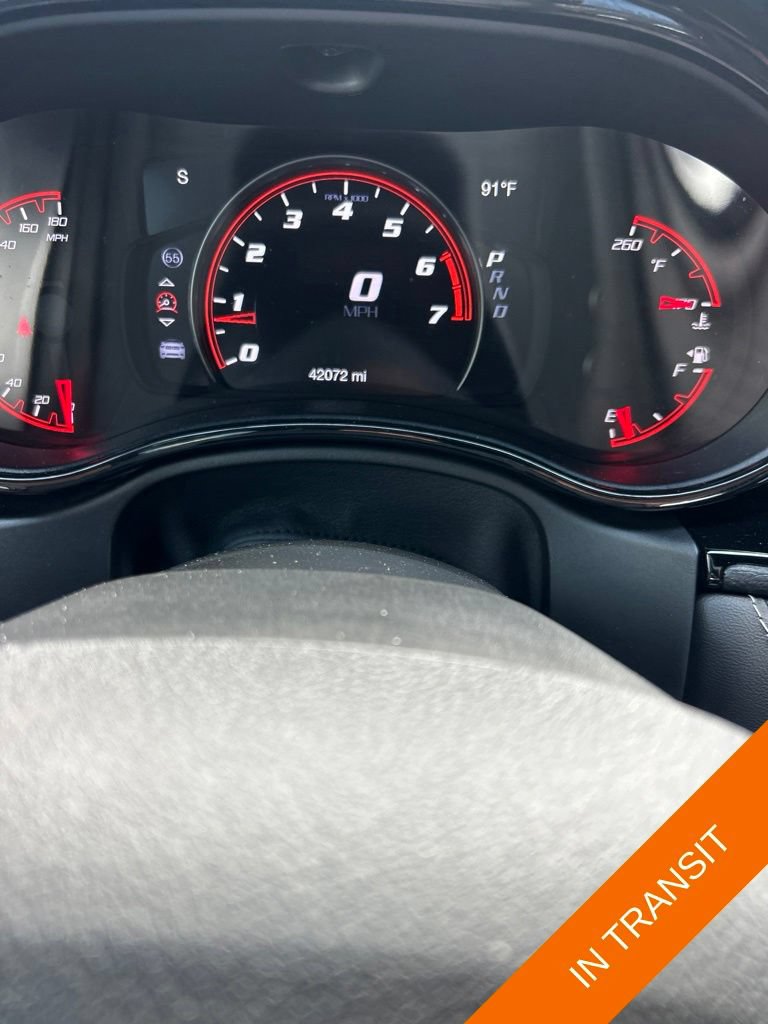 Certified 2024 Dodge Durango SRT AWD/4WD image 10