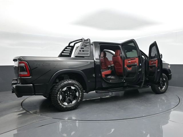 Used 2022 RAM 1500 Rebel w/ Off Road Group image 69
