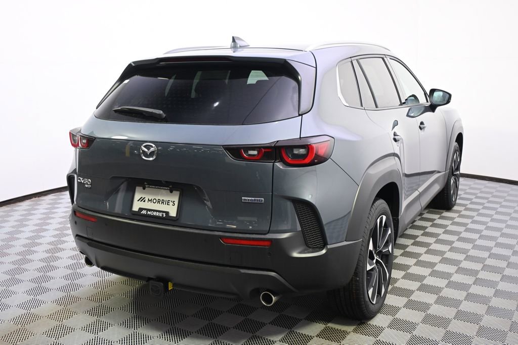 New 2026 MAZDA CX-50 2.5 Hybrid w/ Cargo Package image 6