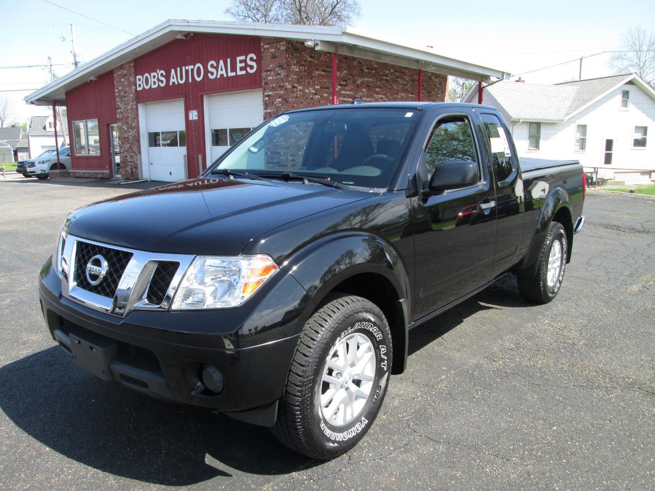 Used 2015 Nissan Frontier SV AWD/4WD image 13