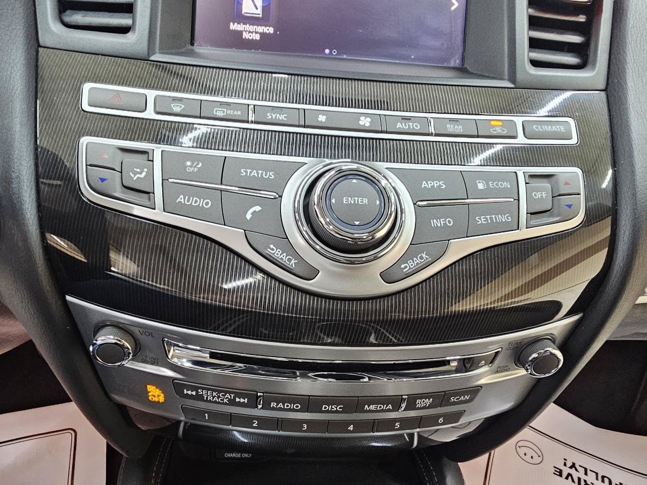 Used 2020 INFINITI QX60 Pure FWD image 34