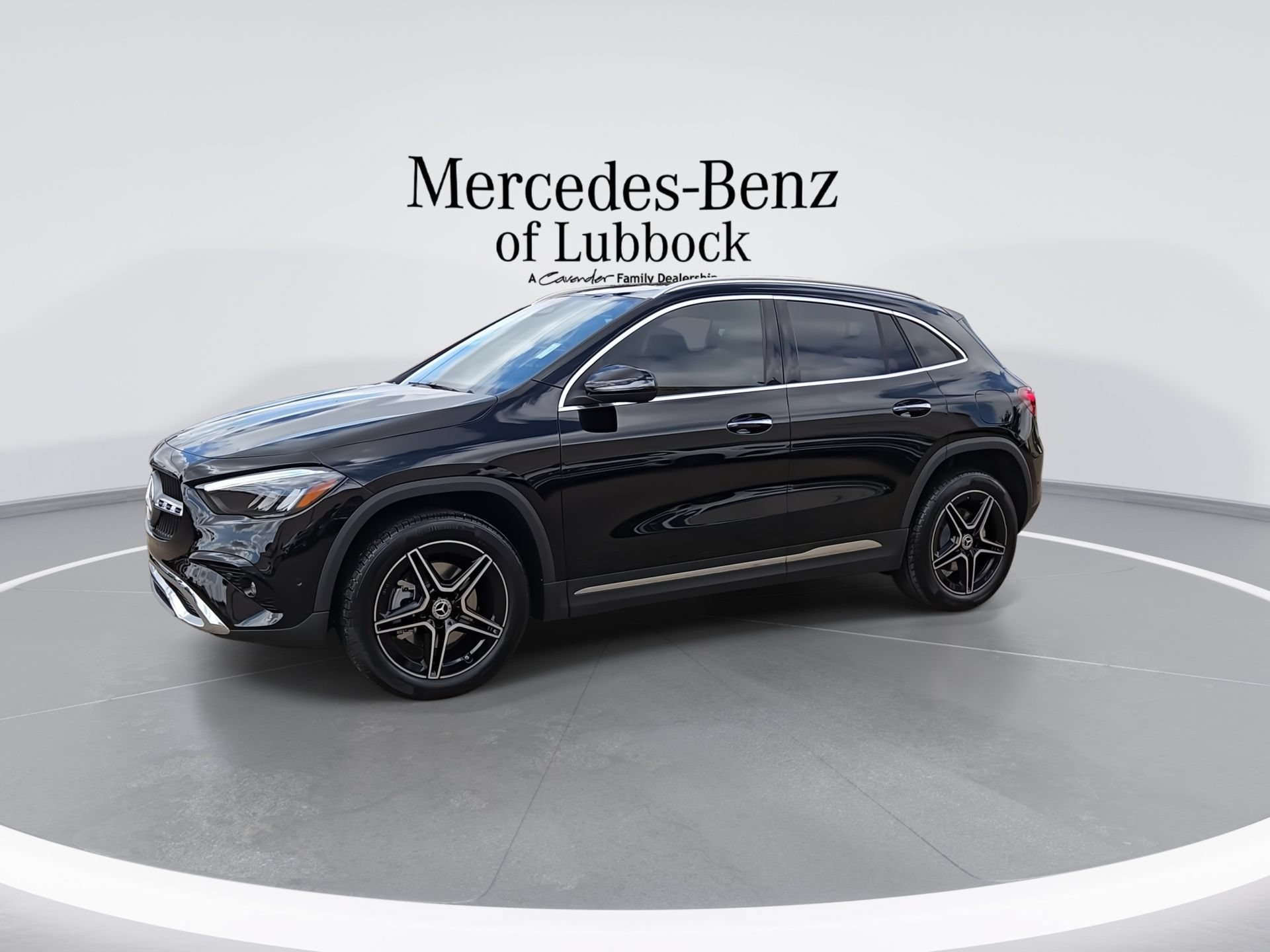 New 2026 Mercedes-Benz GLA 250 4MATIC image 5