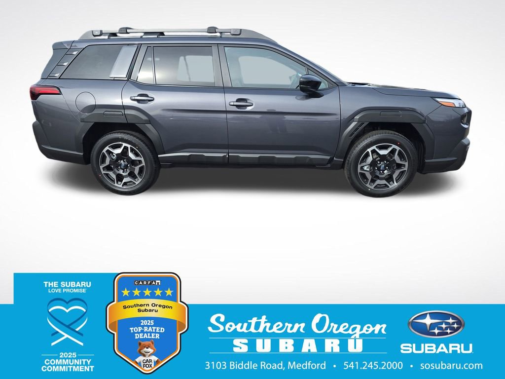 New 2026 Subaru Outback Touring image 8