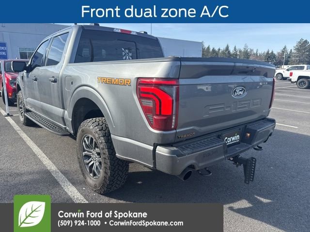 Used 2024 Ford F150 Tremor image 9
