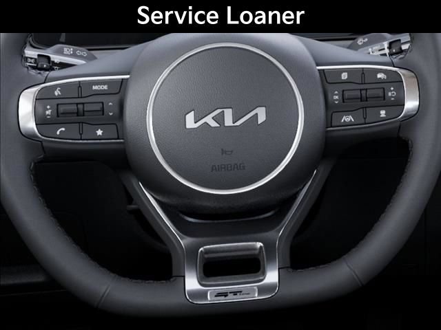 New 2026 Kia K5 GT-Line w/ GT-Line Red Interior Package FWD image 22