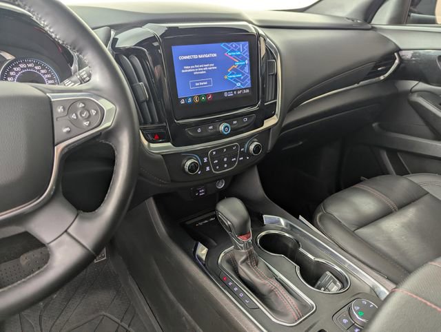 Used 2024 Chevrolet Traverse RS w/ LPO, Floor Liner Package AWD/4WD image 19
