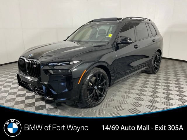 Used 2024 BMW X7 M60i w/ Executive Package