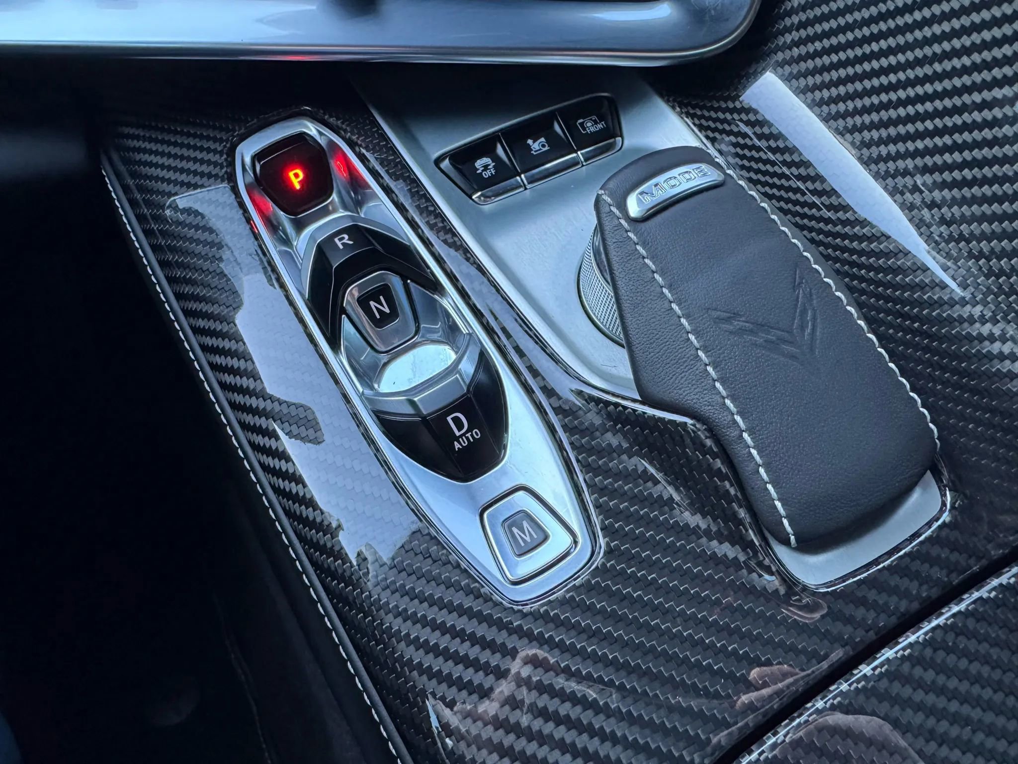 Used 2024 Chevrolet Corvette Z06 image 38