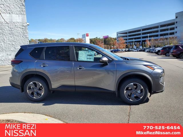 New 2026 Nissan Rogue SV w/ Cold Weather Package image 2