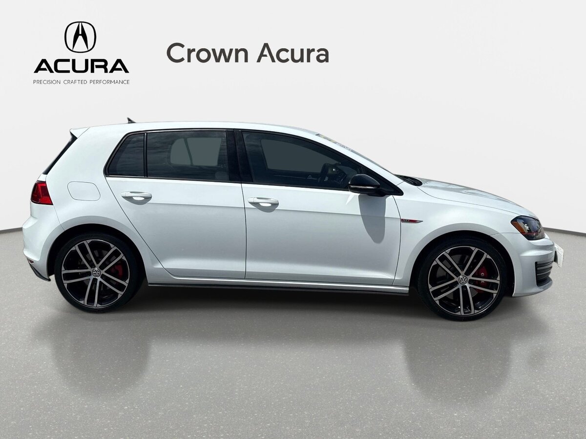 Used 2017 Volkswagen GTI Sport FWD image 5