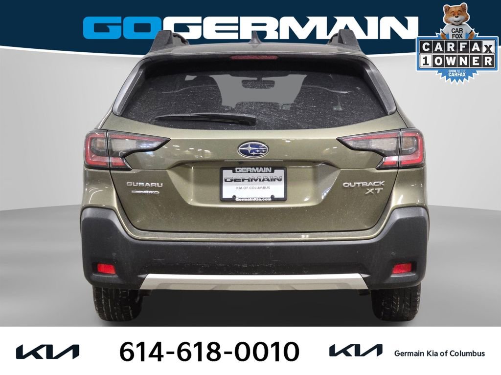 Used 2023 Subaru Outback Limited XT image 9