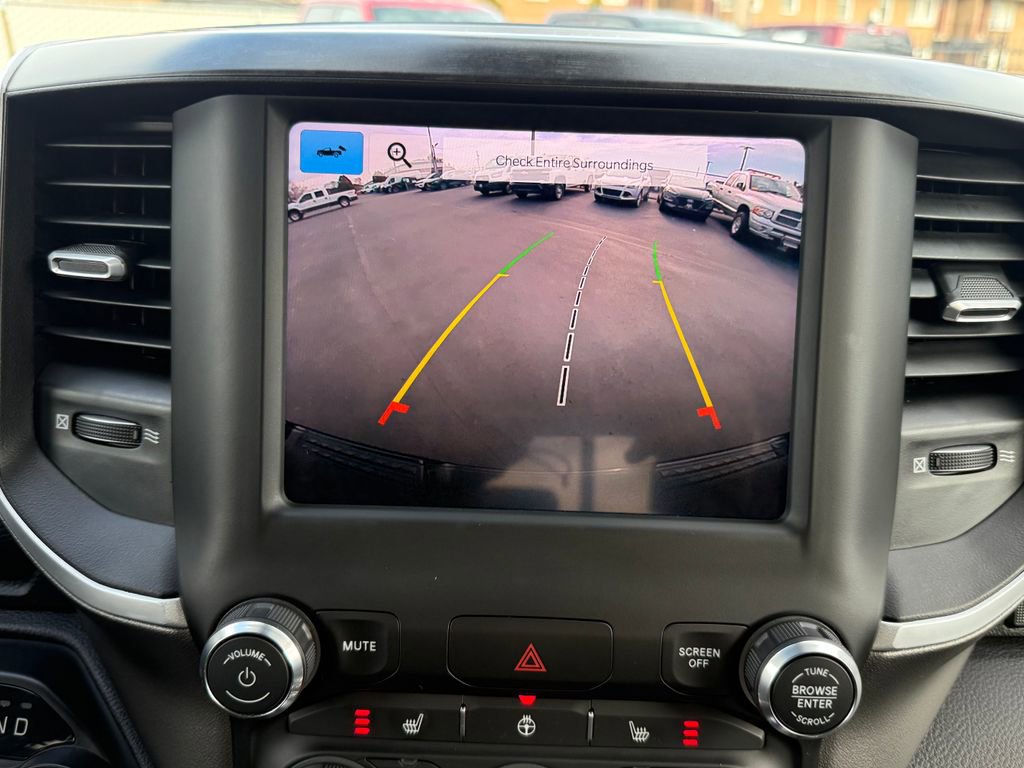 Used 2022 RAM 1500 Big Horn image 24