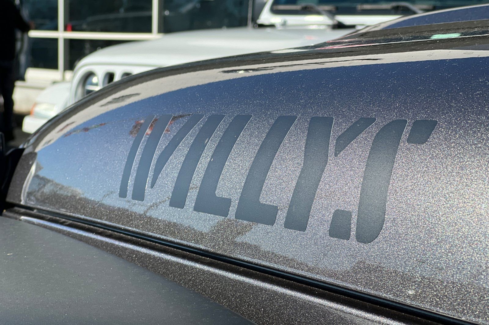 New 2026 Jeep Wrangler Willys image 26