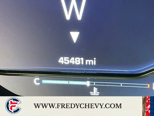 Used 2023 Chevrolet Tahoe Z71 w/ Luxury Package image 24