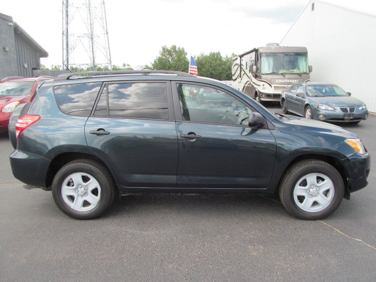 Used 2012 Toyota RAV4 4WD w/ Value Pkg image 5