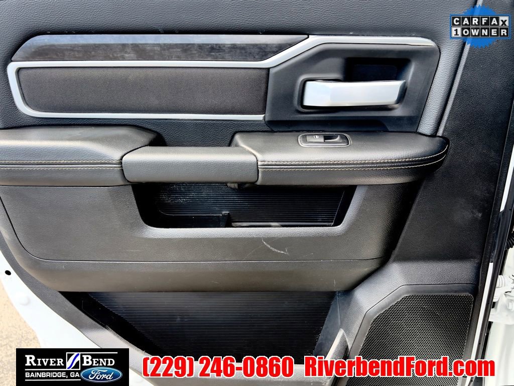 Used 2024 RAM 2500 Big Horn image 19