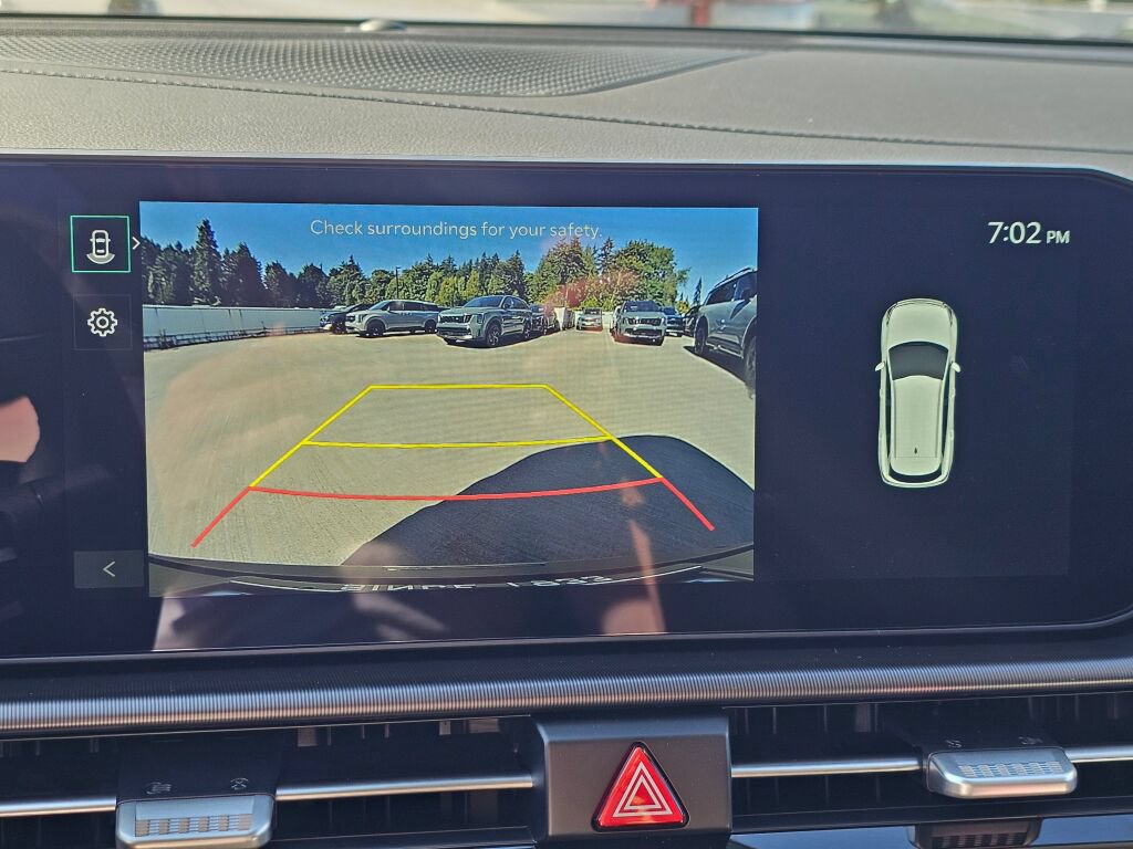 New 2026 Kia Sportage EX AWD/4WD image 13
