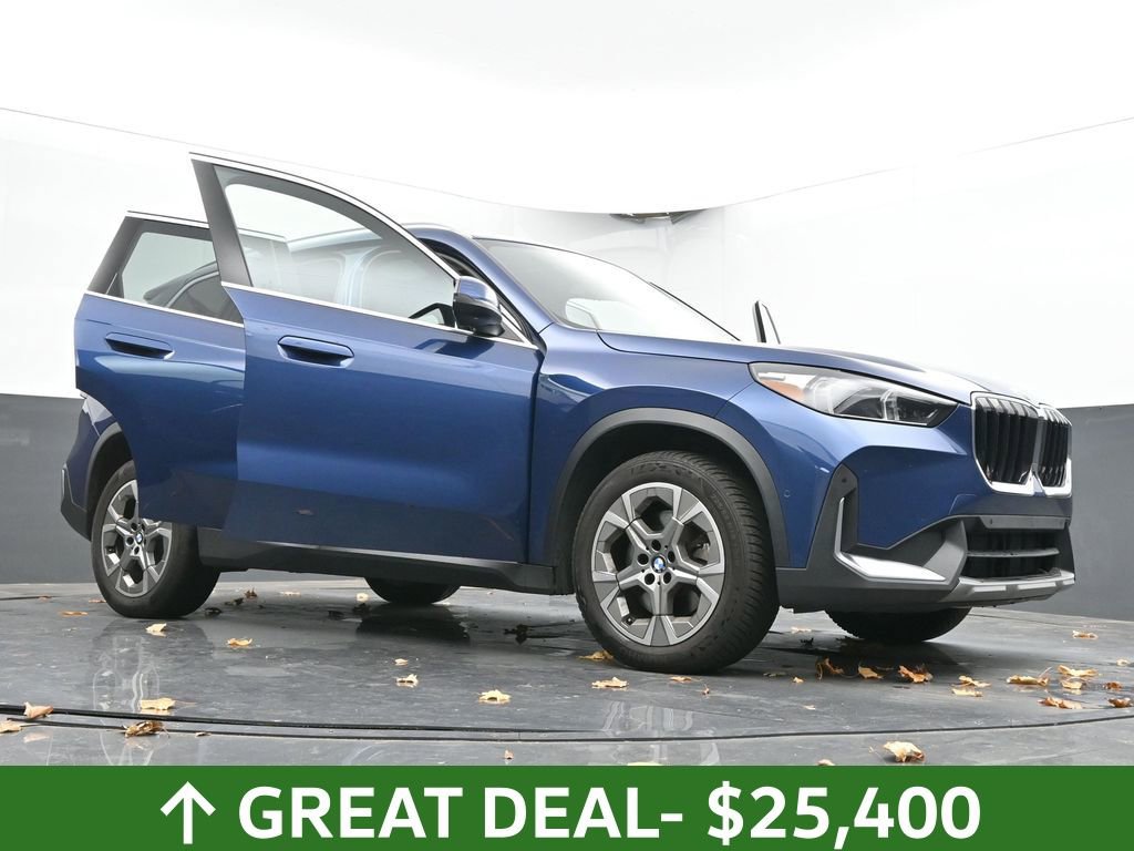 Used 2023 BMW X1 xDrive28i image 57