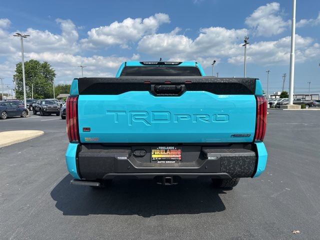 New 2026 Toyota Tundra TRD Pro AWD/4WD image 6