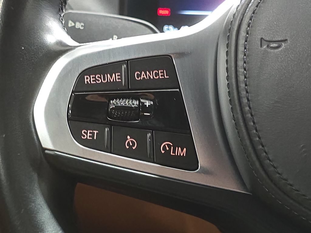 Certified 2024 BMW i4 eDrive35 w/ M Sport Package RWD image 9