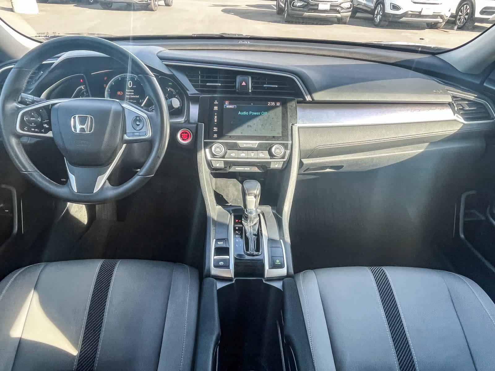 Used 2018 Honda Civic EX-T image 11