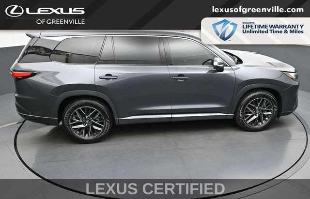 Certified 2025 Lexus TX 350 FWD w/ Technology Package image 41