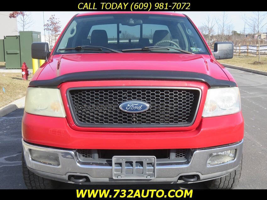 Used 2004 Ford F150 XLT image 5