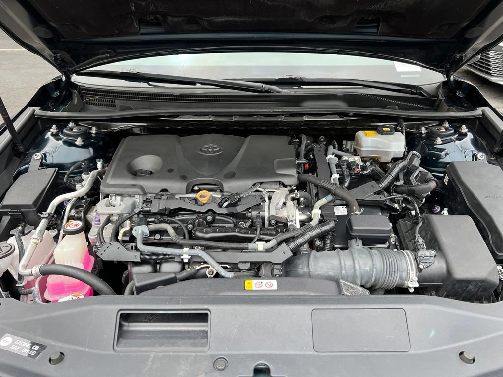 Certified 2018 Toyota Camry SE FWD image 42