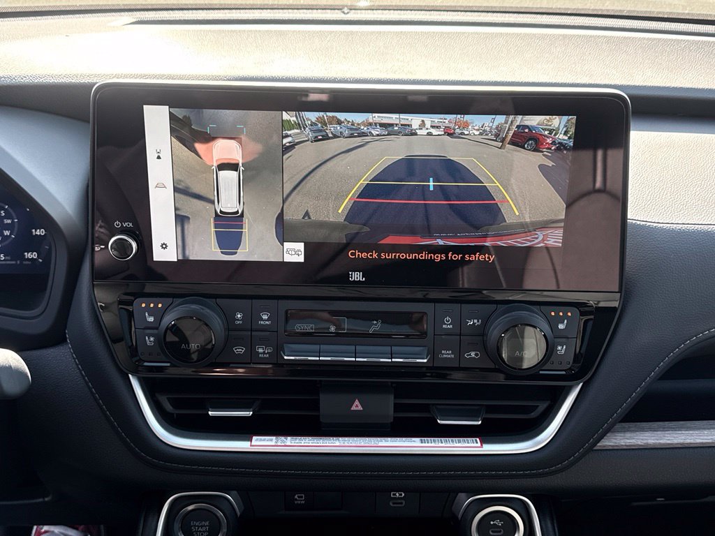 New 2026 Toyota Grand Highlander AWD image 28