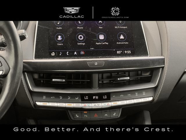 Certified 2023 Cadillac CT5 Luxury w/ Sun And Sound Package RWD image 20