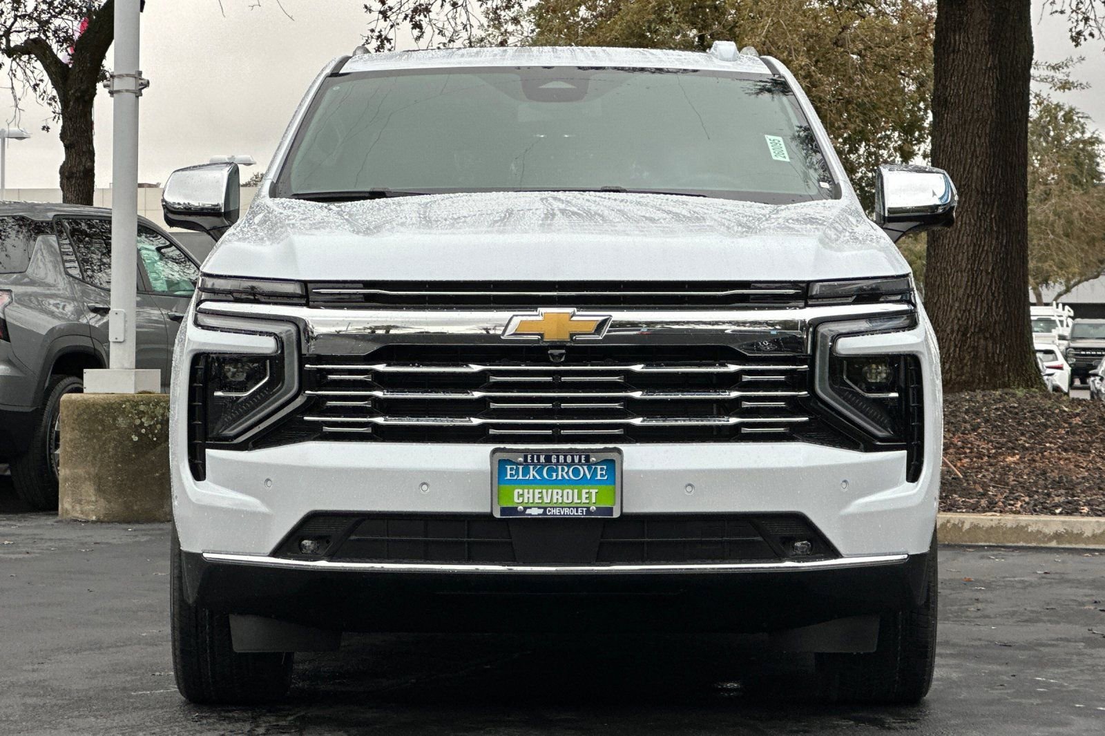 New 2026 Chevrolet Suburban Premier w/ Sun And Tow Package image 8