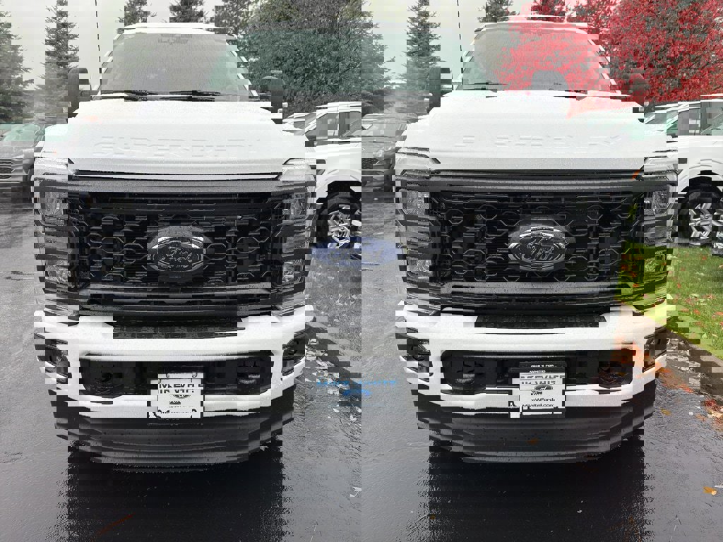 New 2026 Ford F350 XL w/ STX Appearance Package image 9