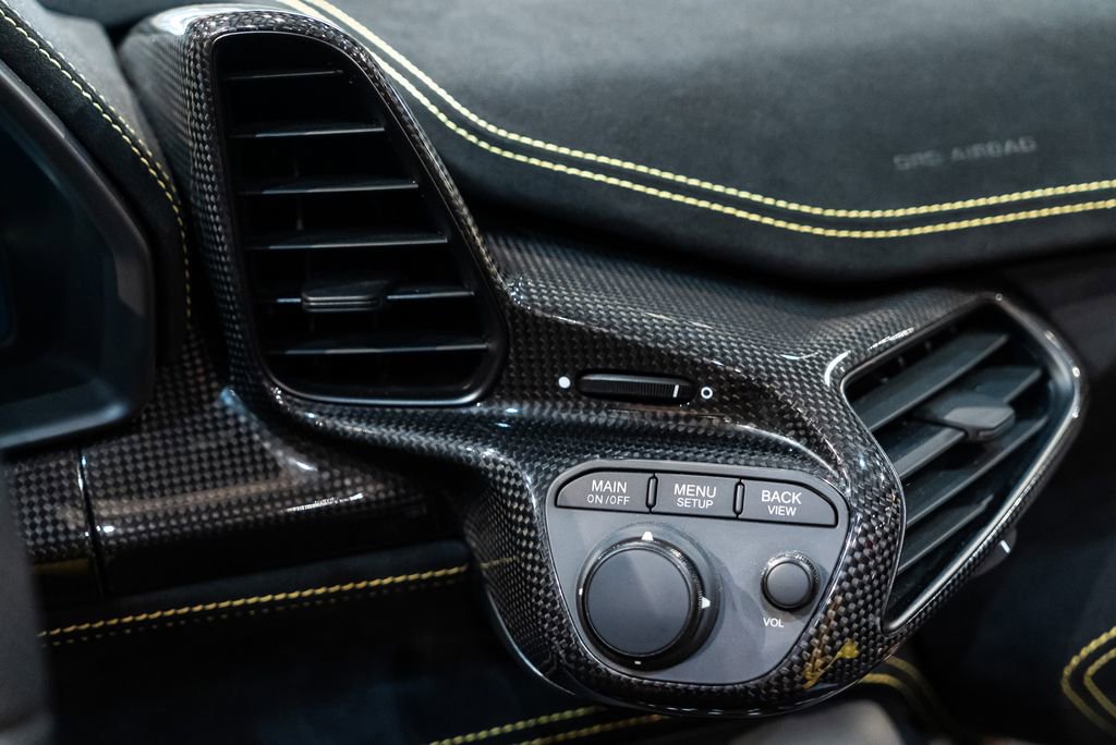 Certified 2015 Ferrari 458 Speciale A RWD image 32