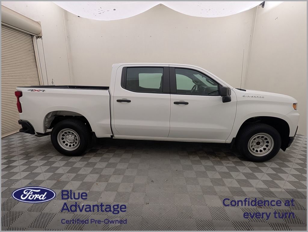 Used 2020 Chevrolet Silverado 1500 W/T w/ WT Fleet Convenience Package image 2