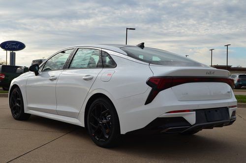 New 2026 Kia K5 GT-Line w/ GT-Line Premium Package image 3